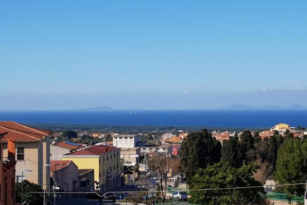 Apartament Sorso Per Passione Zewnętrze zdjęcie