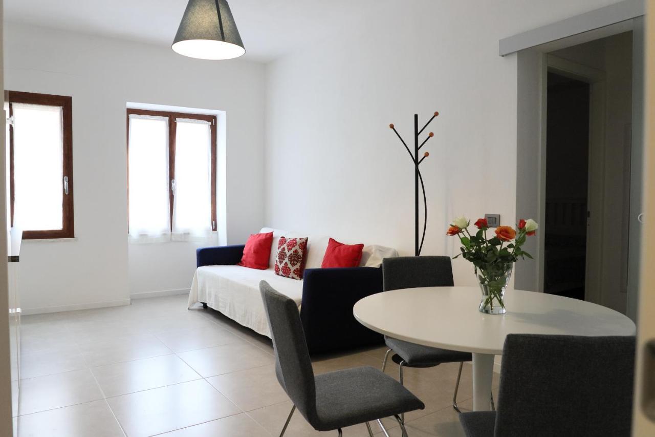 Apartament Sorso Per Passione Zewnętrze zdjęcie